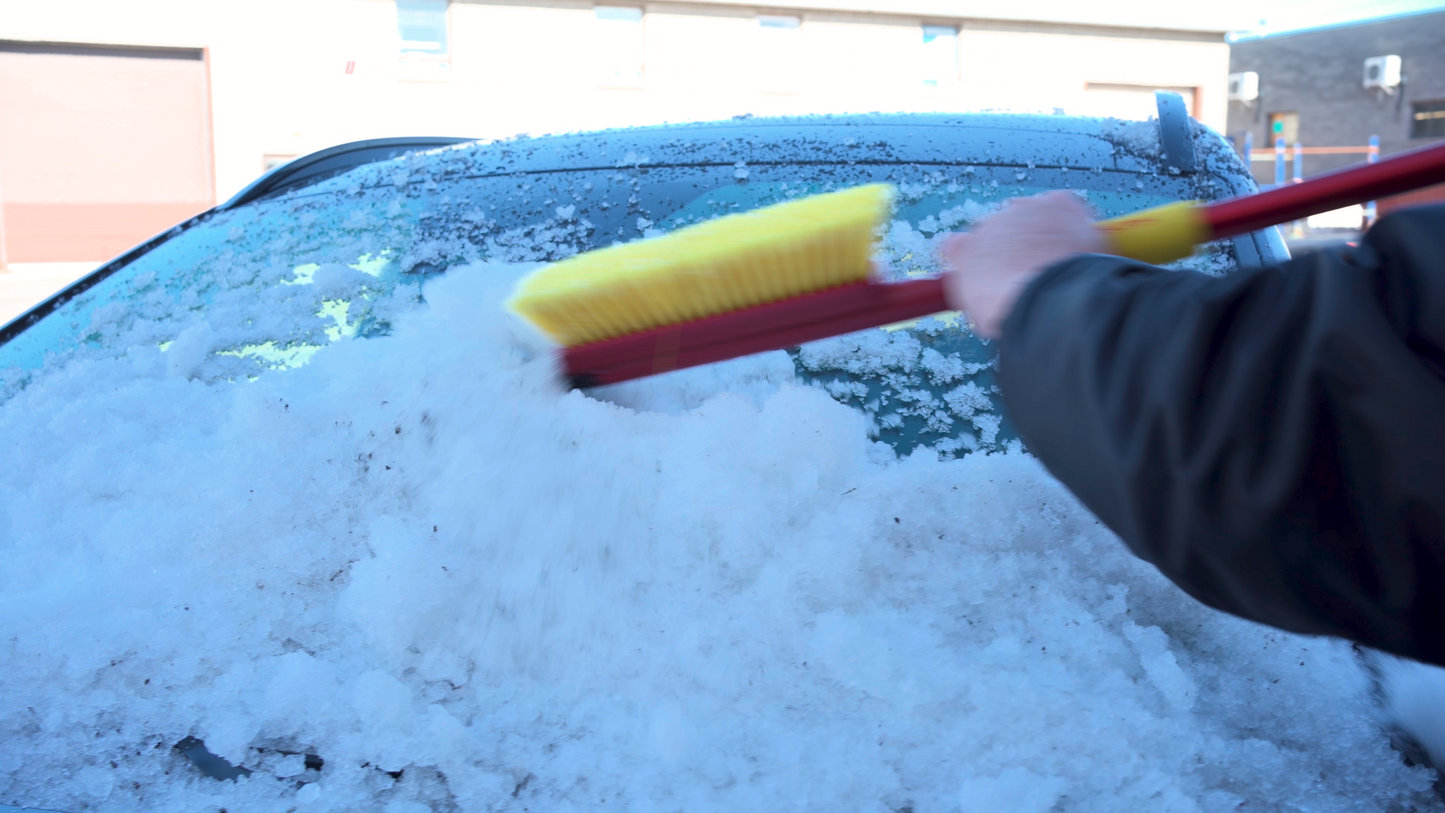 Slush Buster